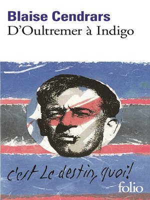 cover image of D'Oultremer à Indigo